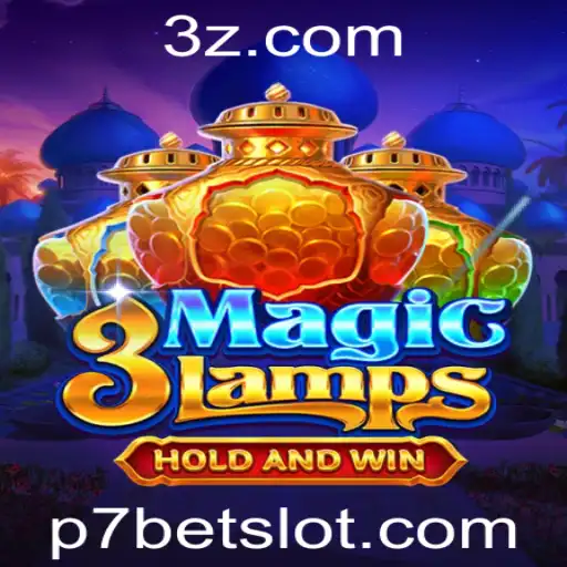 Explorando o Fascinante Jogo 3MagicLamps e a Parceria com P7Bet