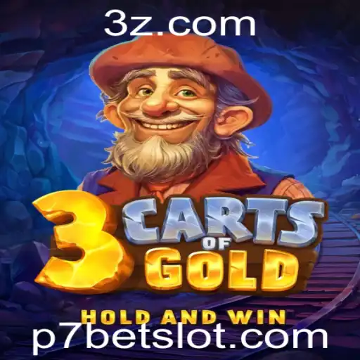 Descubra o Mundo de 3cartsOfGold: O Novo Jogo Sensação em p7bet
