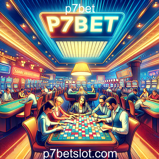 Explore os Desafios no P7bet: Diversão e Competição