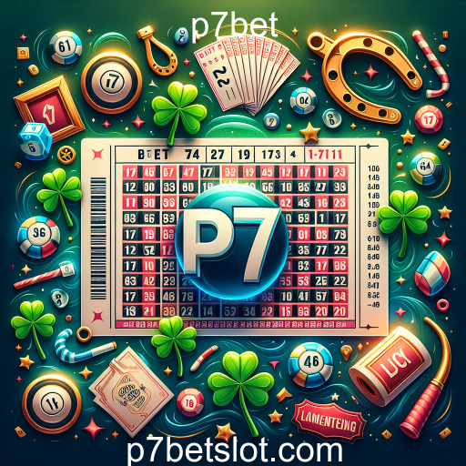 A Emoção da Loteria no p7bet: Como Jogar com Responsabilidade e Esperança