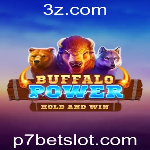 Descubra a Emoção do Jogo de Cassino BuffaloPower no p7bet