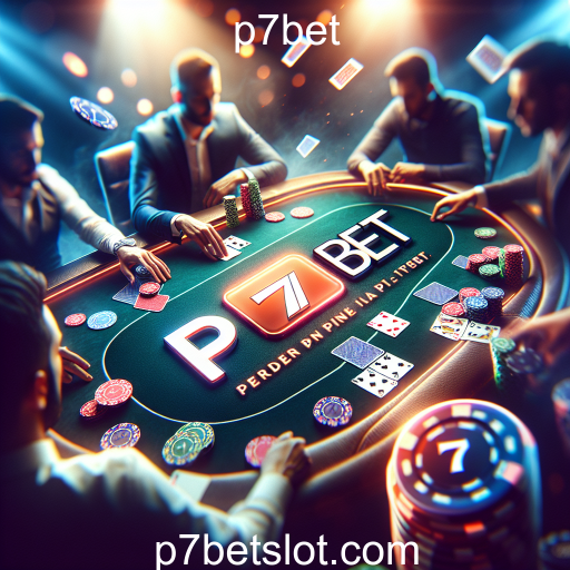 Descubra a Emoção do Poker no p7bet