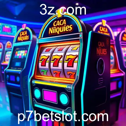 Explorando o Fascinante Mundo dos Caça-Níqueis Online com P7Bet