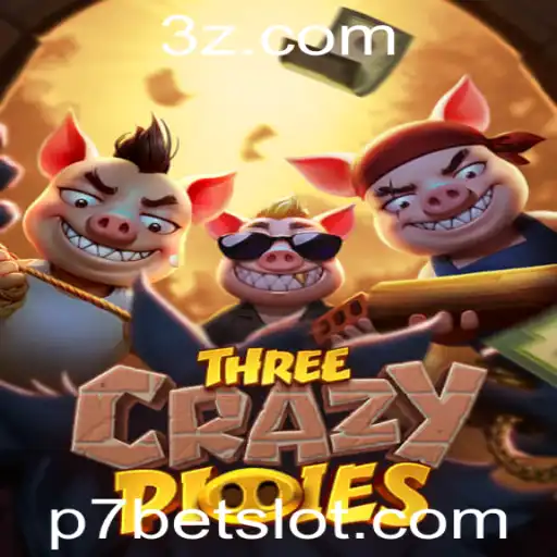 Descubra o Mundo de ThreeCrazyPiggies: Um Jogo Inovador com p7bet